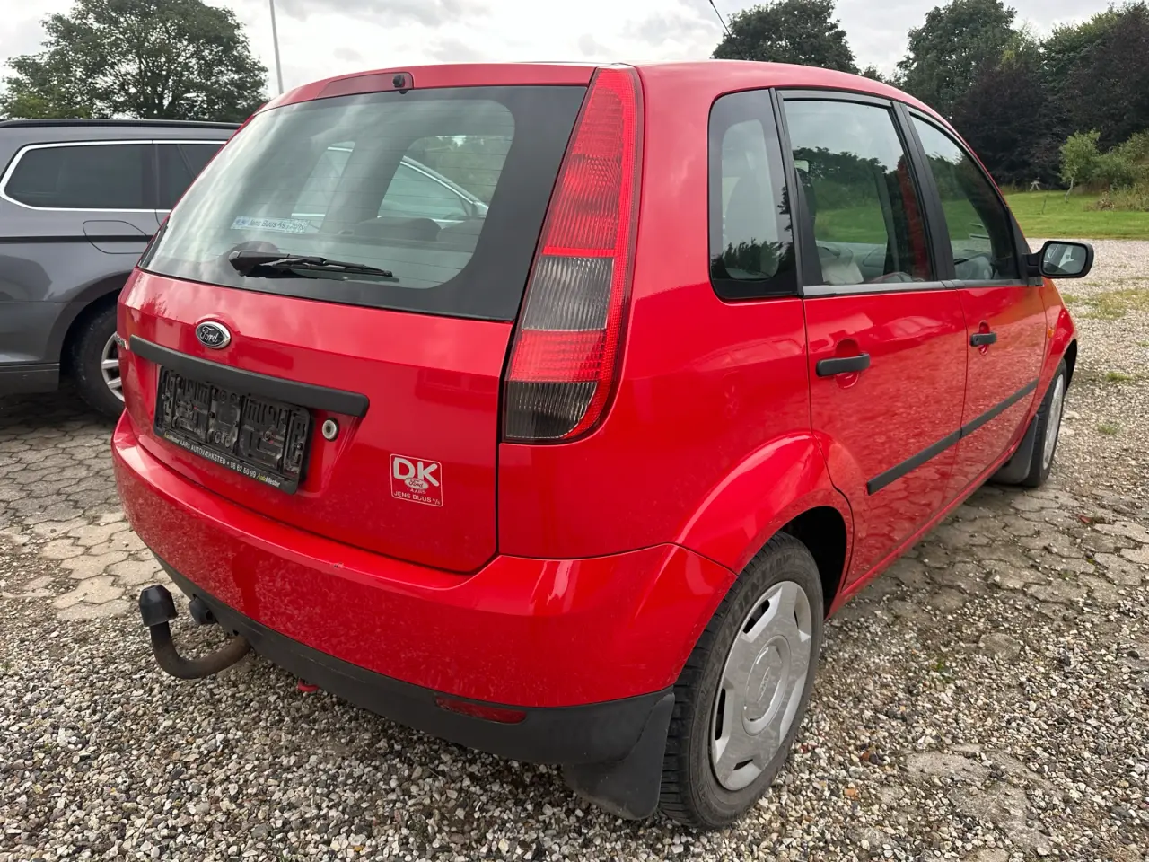 Billede 7 - Ford Fiesta 1.3.