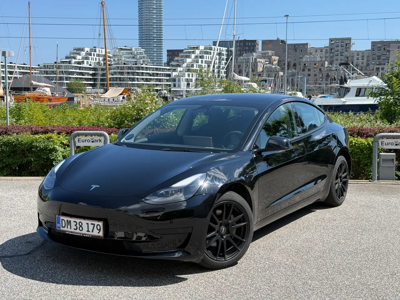 Billede 1 - Tesla Model 3 Standard Range+ RWD