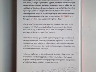 Johannes Møllehave: Til trøst.