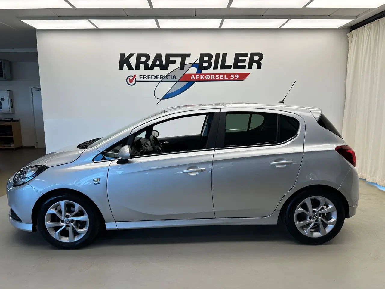 Billede 2 - Opel Corsa 1,4 16V OPC Line