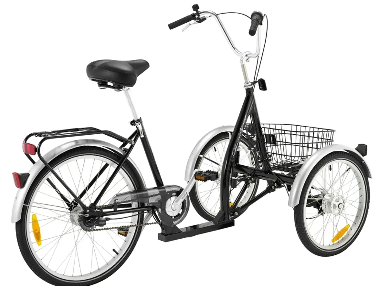 Billede 3 - Lindebjerg Model FL7 - Elcykel