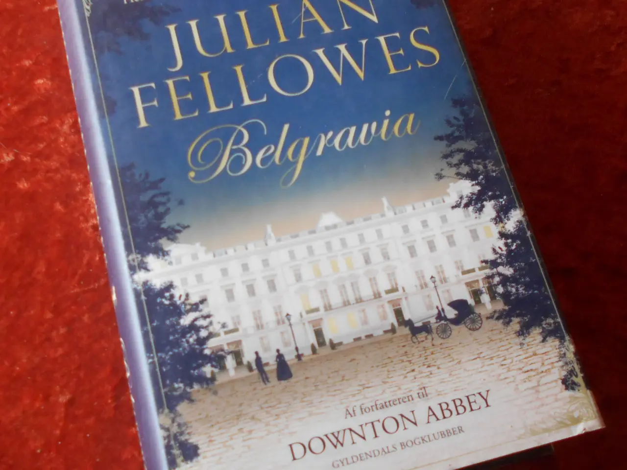 Billede 1 - Belgravia, Julian Fellowes