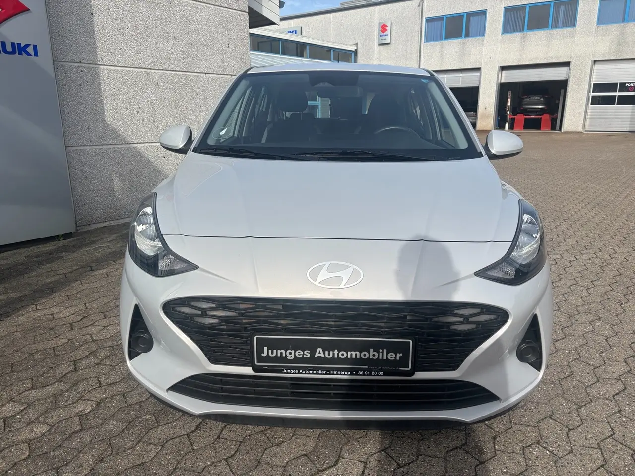 Billede 2 - Hyundai i10 1,0 MPi Advanced AMT
