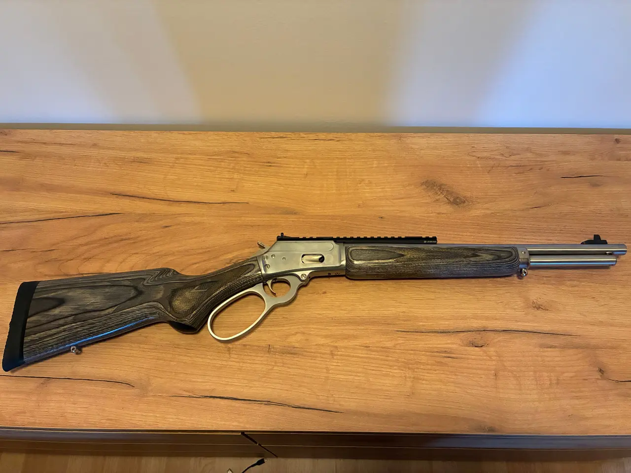 Billede 1 - Marlin 1894 44 Mag