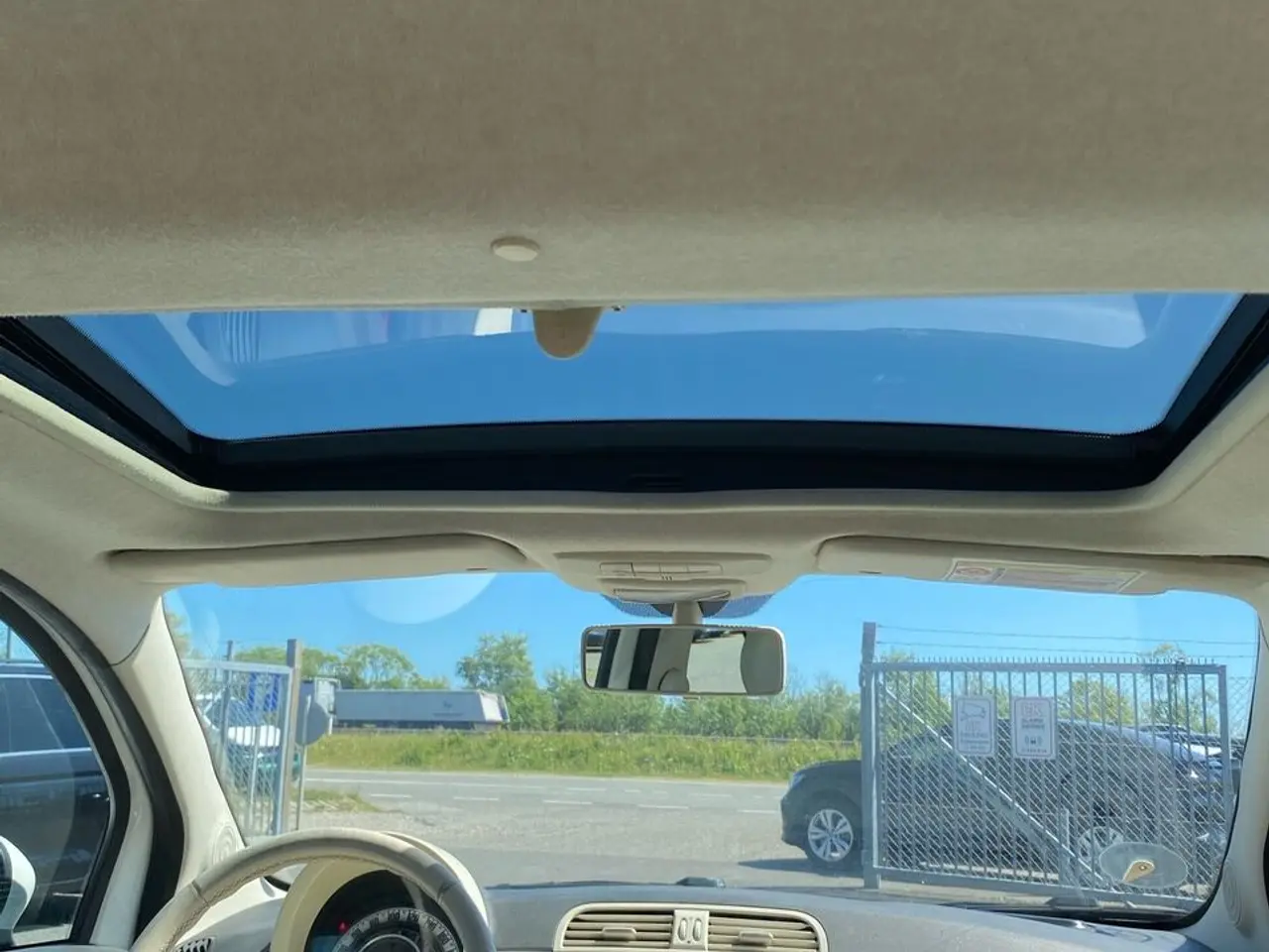 Billede 14 - Fiat 500 1,2 Lounge 69HK 3d