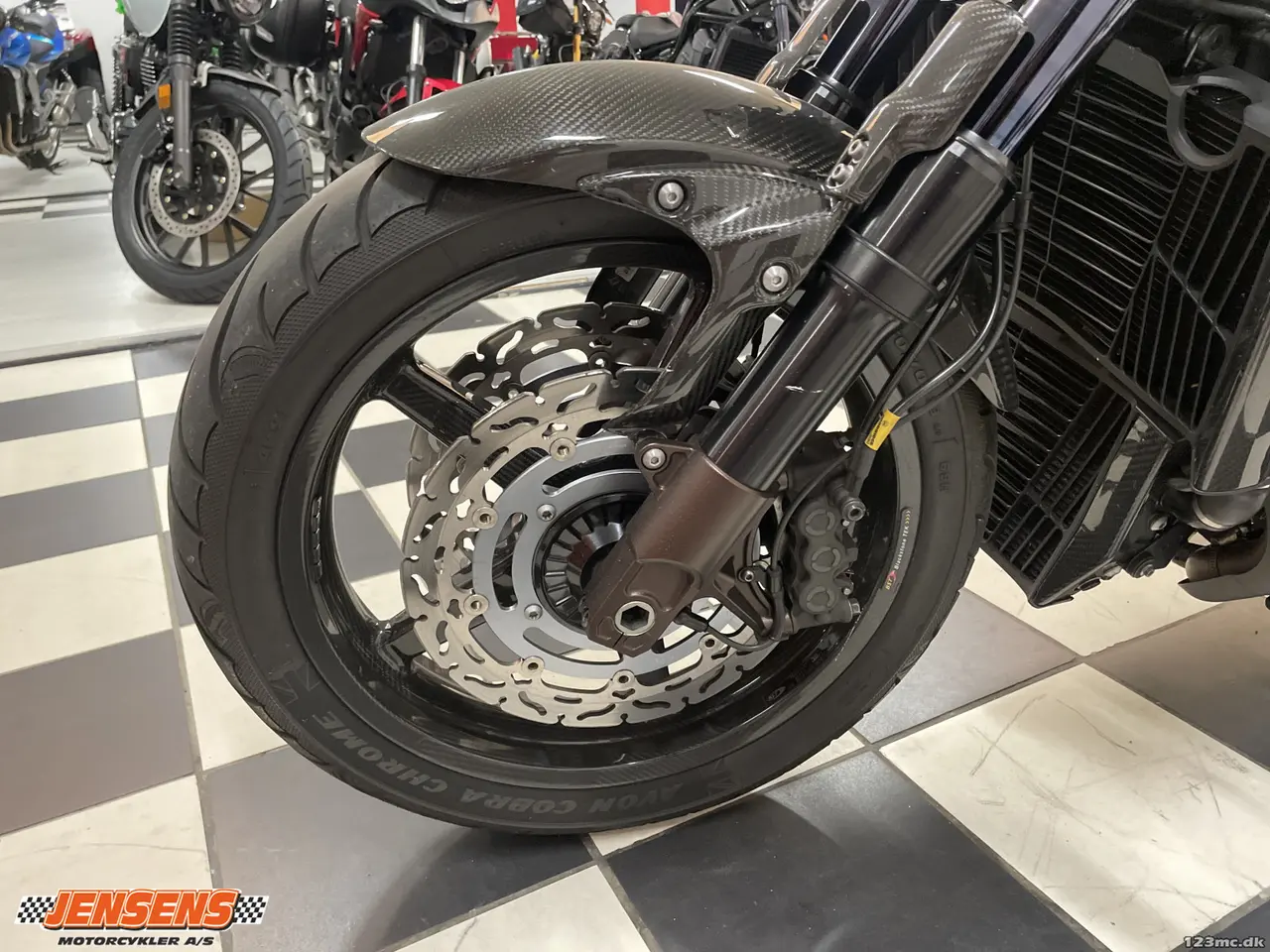 Billede 11 - Yamaha V-Max