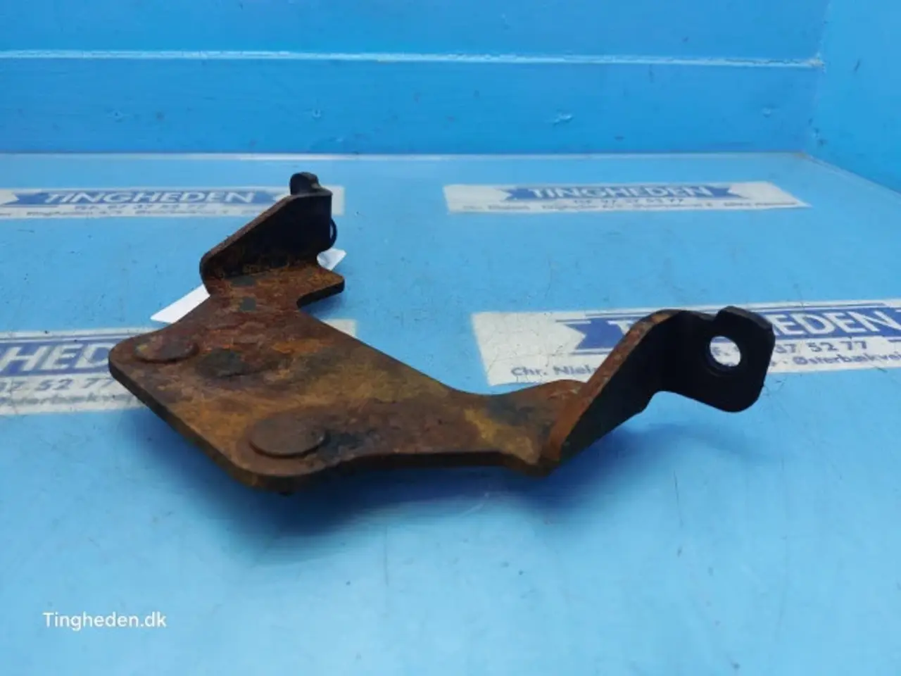 Billede 7 - Massey Ferguson 6465 Beslag 4270138M3