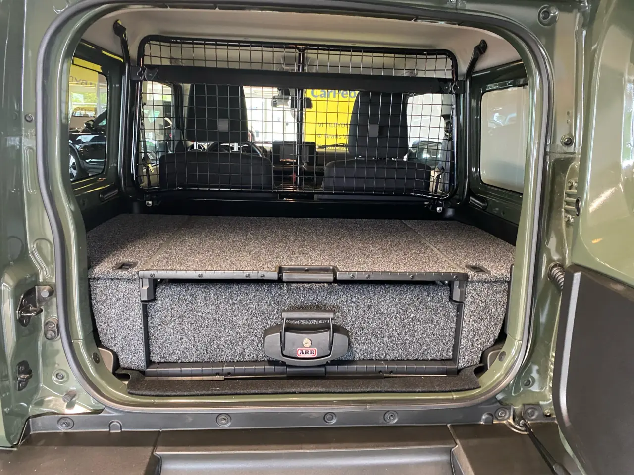 Billede 8 - Suzuki Jimny 1,5 Touch AllGrip 102HK Van