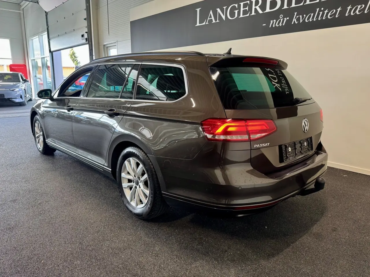 Billede 3 - VW Passat 1,4 TSi 150 Comfortline+ Variant DSG