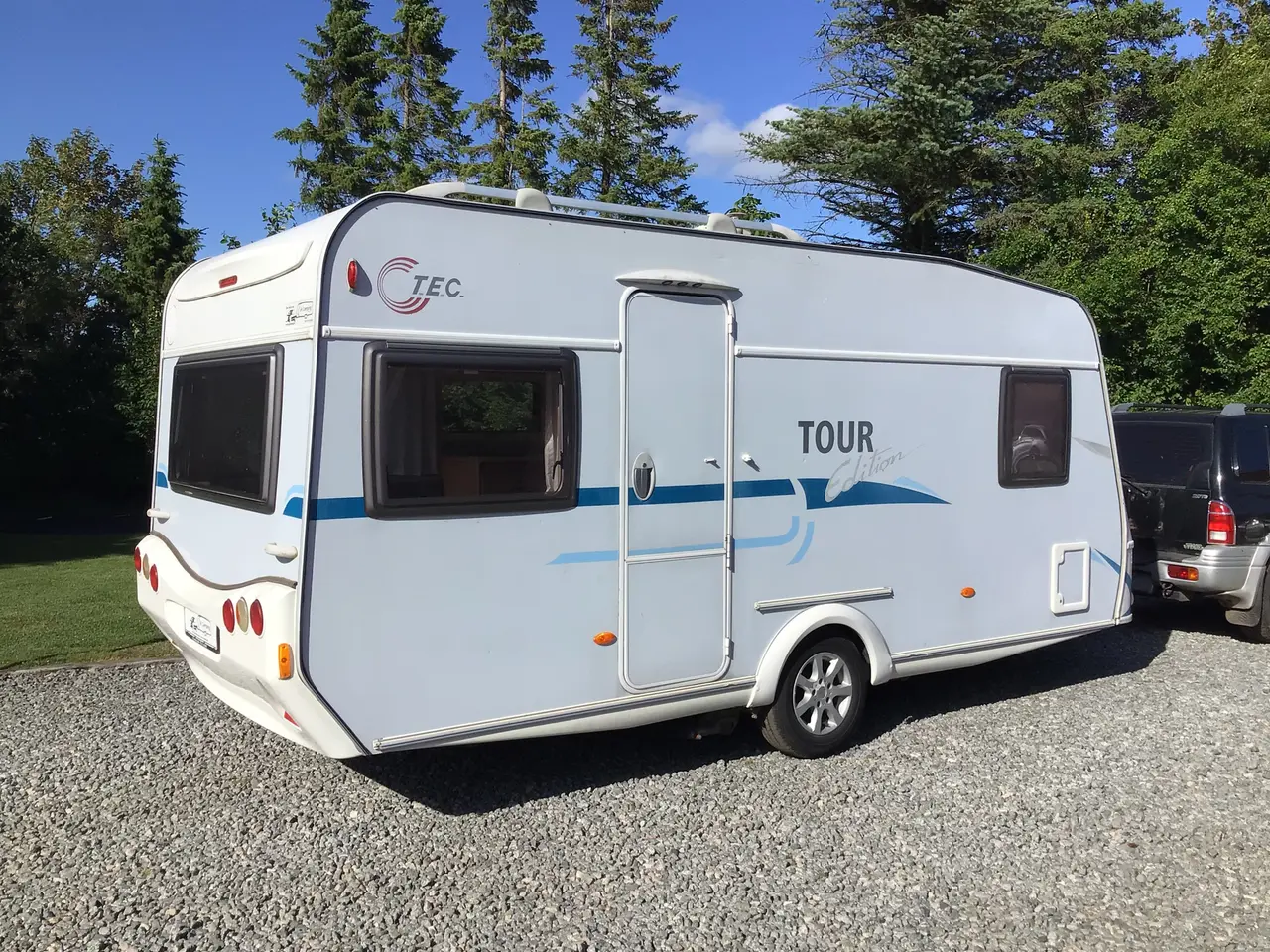 Billede 2 - TEC TOUR 450 TDF