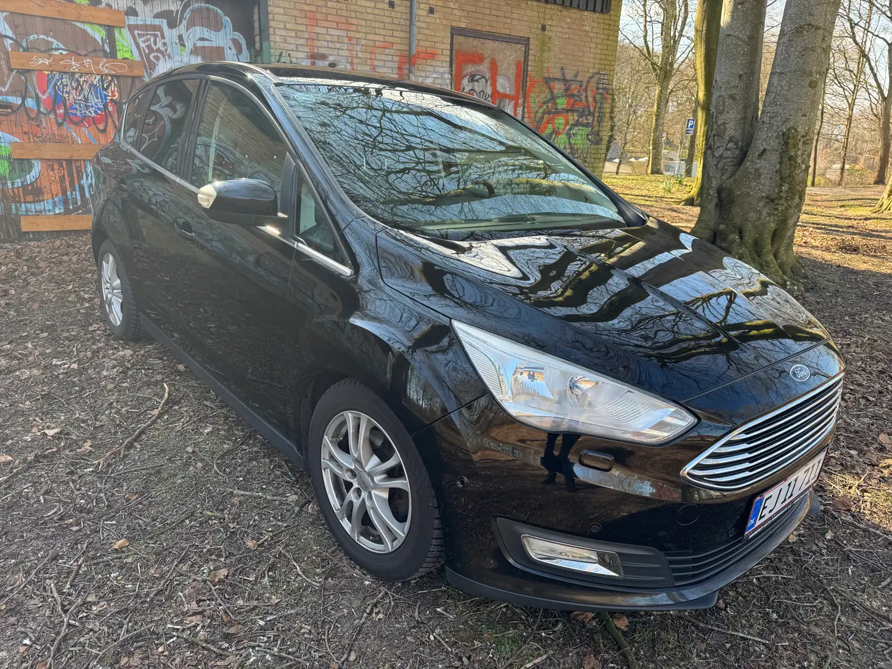 Billede 5 - Ford C-Max, 1.0 Ecoboost (125 Hk), 3/2017, 216X