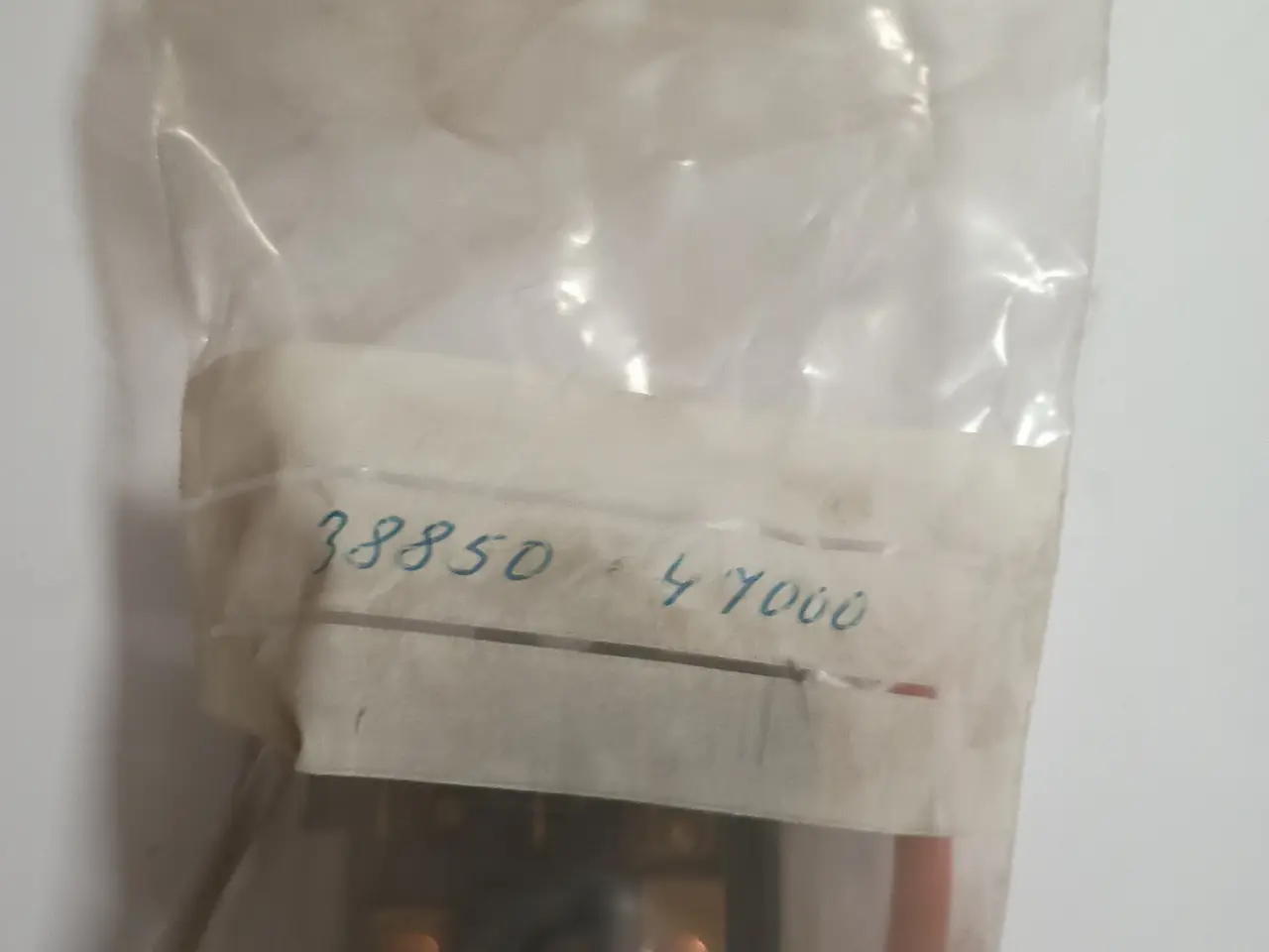 Billede 1 - TERMINAL ASSY,POWER SOURSE