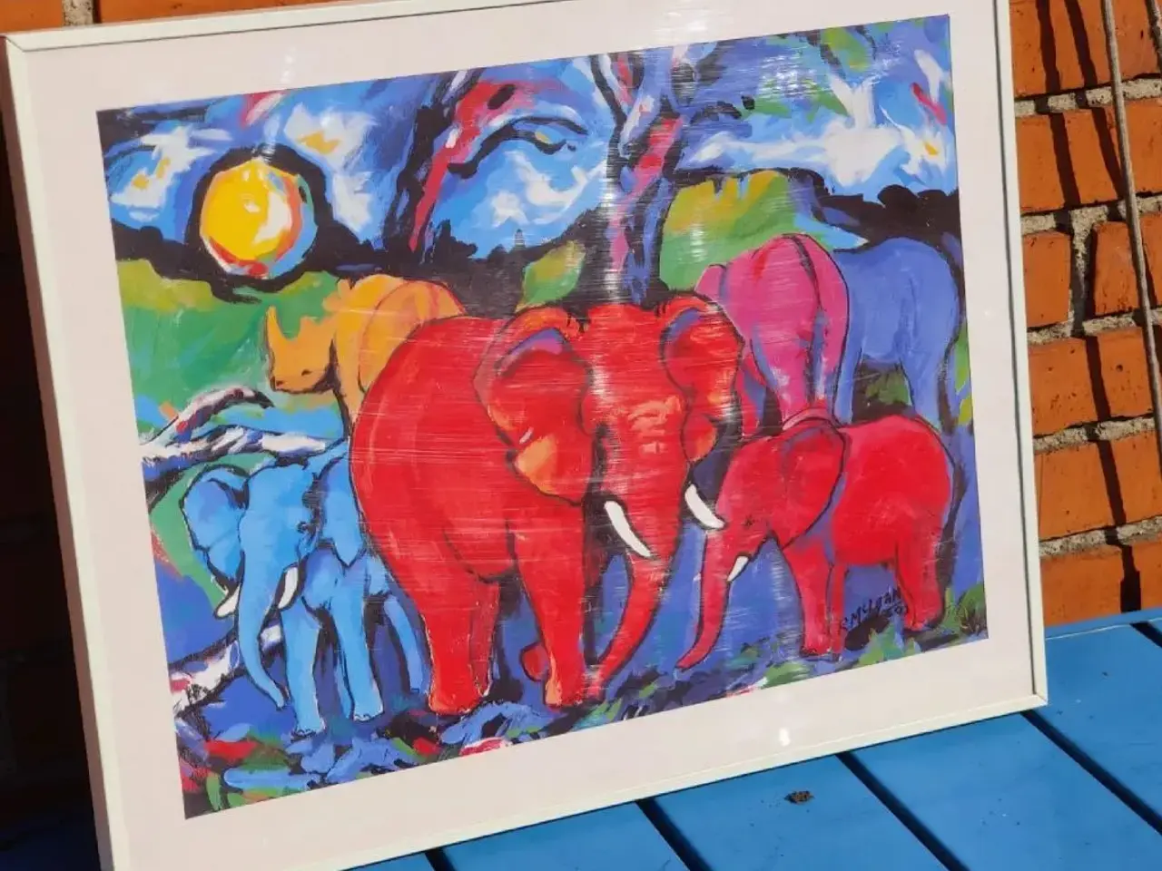 Billede 1 - Plakat