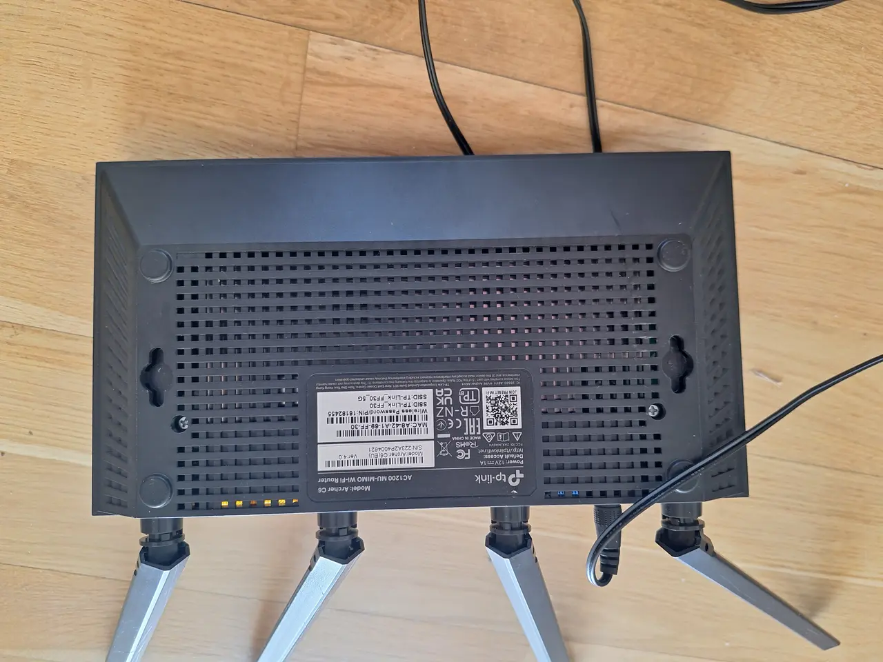 Billede 5 - TP-link router