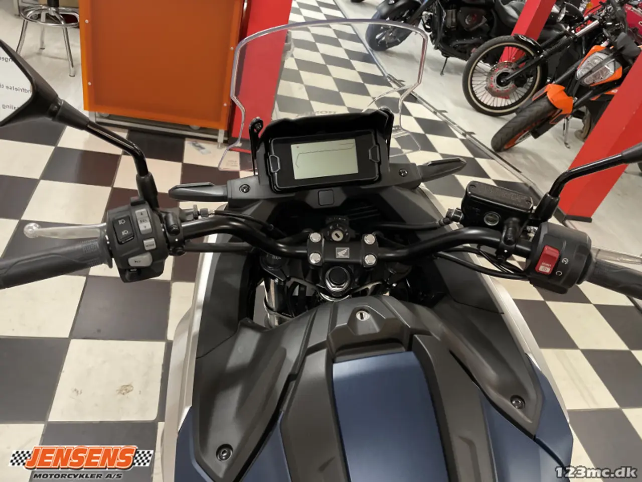 Billede 11 - Honda NC 750 XA