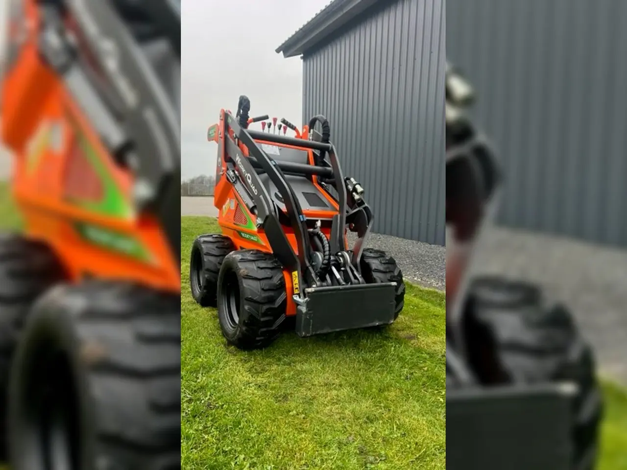 Billede 3 - Cast Worky Quad SSQ Eco