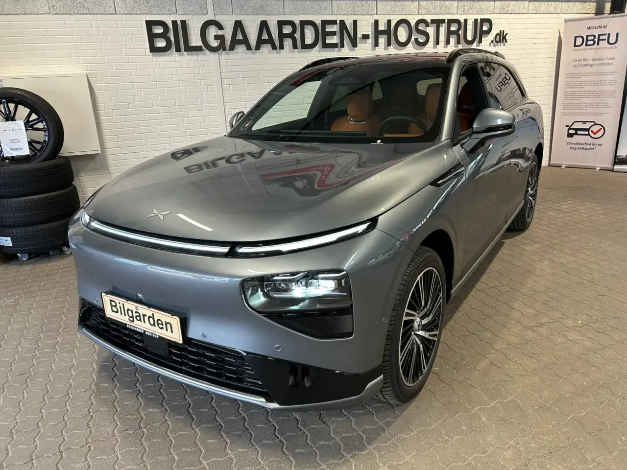 Billede 1 - Xpeng G9 Long Range