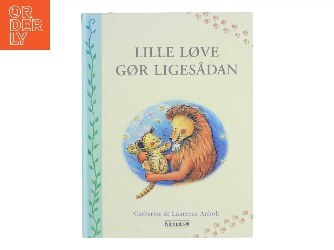 Billede 1 - Lille Løve gør ligesådan (Bog)