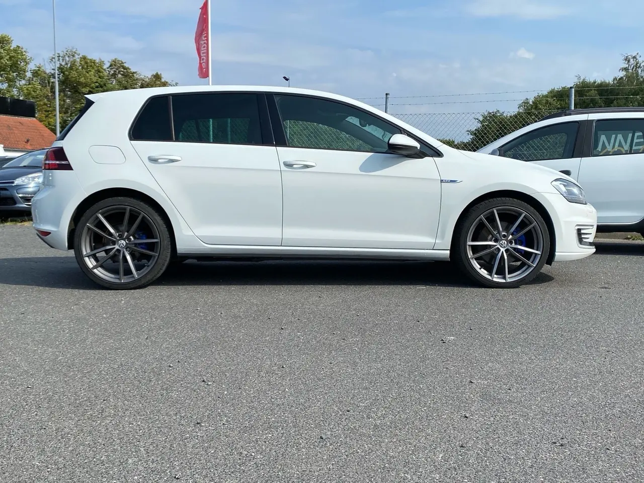 Billede 9 - VW Golf 1,4 TSI  Plugin-hybrid GTE DSG 204HK 5d 7g Aut.