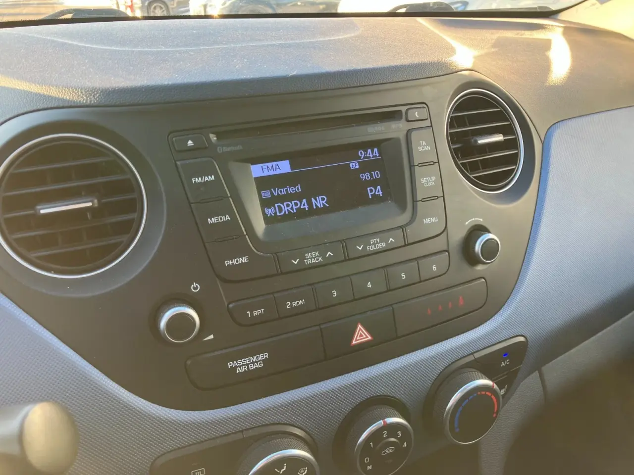 Billede 13 - Hyundai i10 1,0 Comfort Air
