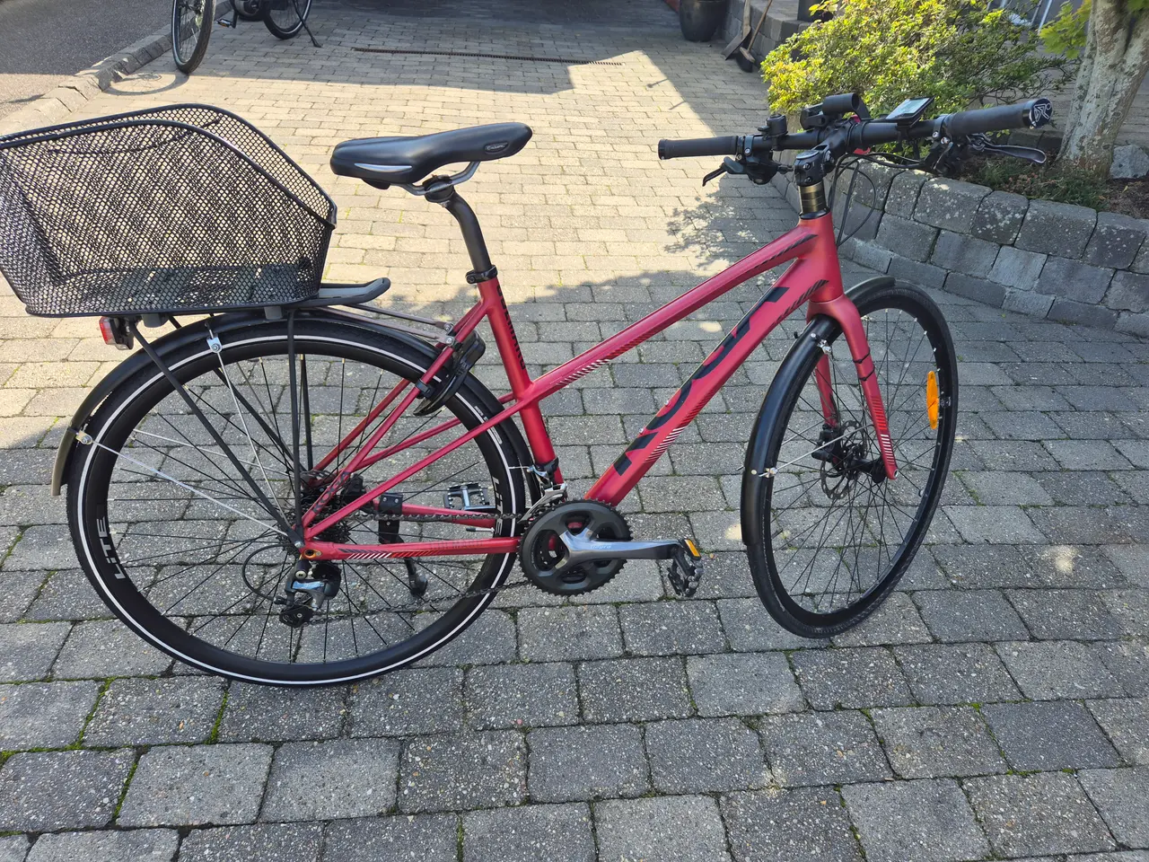 Billede 2 - Koga dame cykel