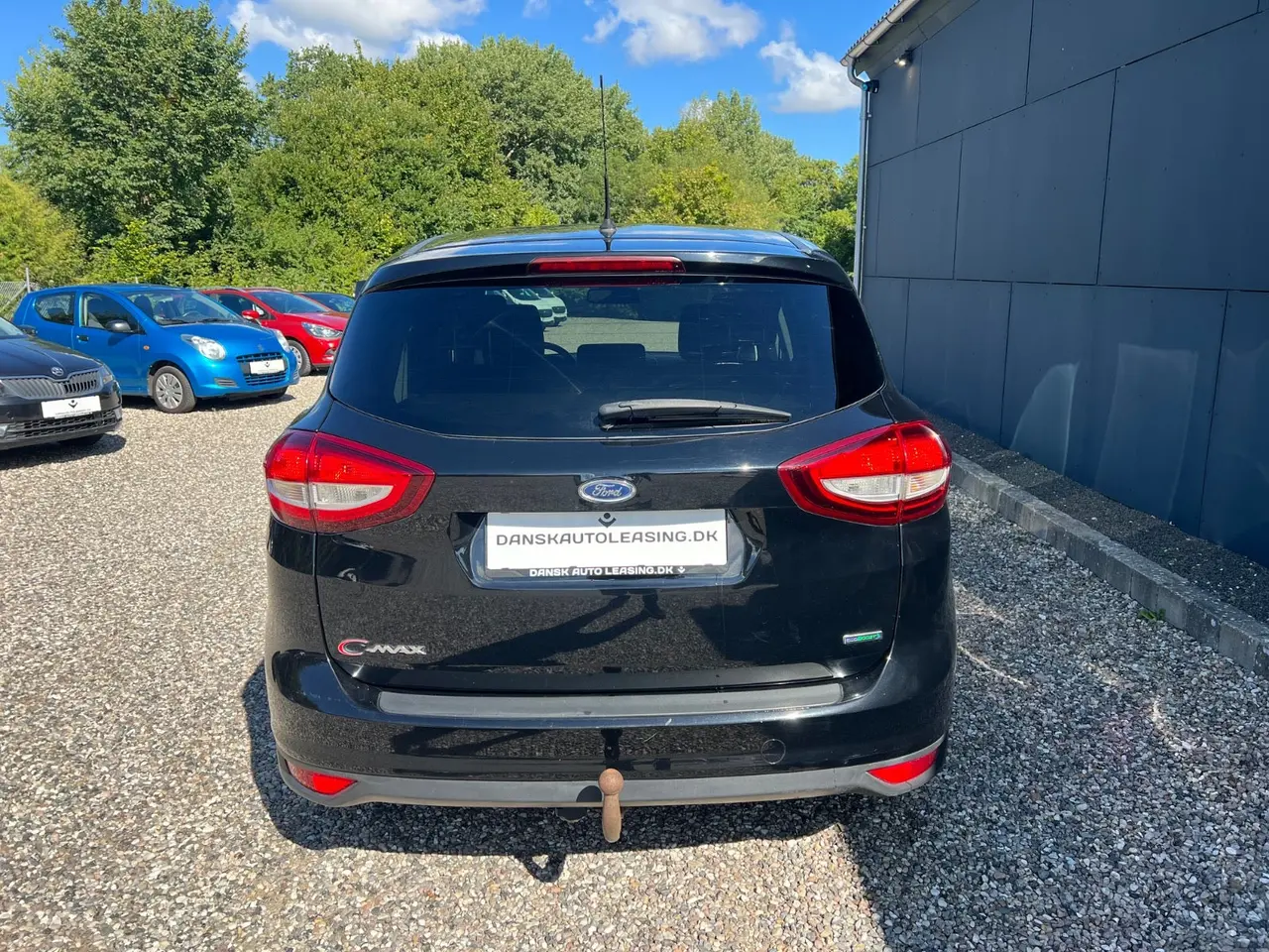 Billede 5 - Ford C-MAX 1,0 SCTi 125 Titanium
