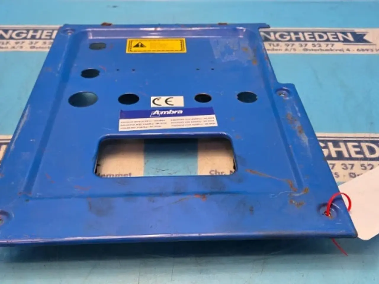 Billede 2 - Fiat 55-56 Plade 5144239