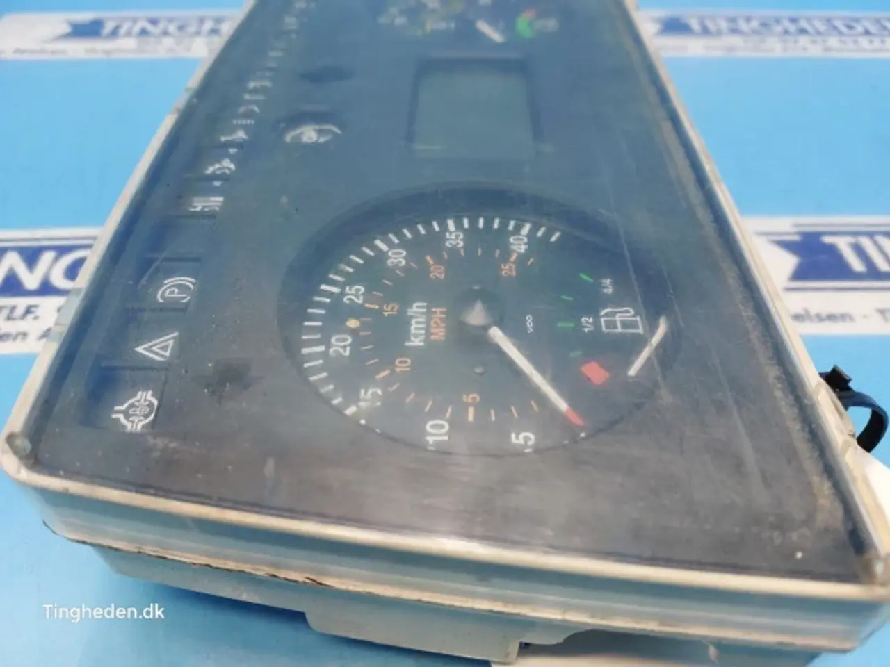 Billede 8 - John Deere 6300 Speedometer AL82439