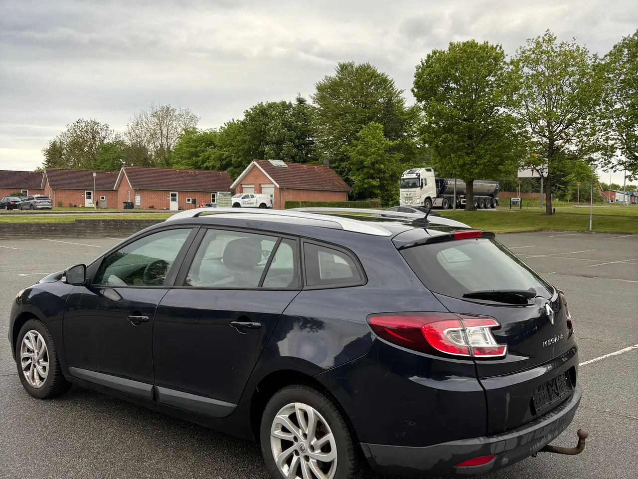 Billede 5 - Renault Megane 1.5 DCI 90 HK – 2009 – Nysynet