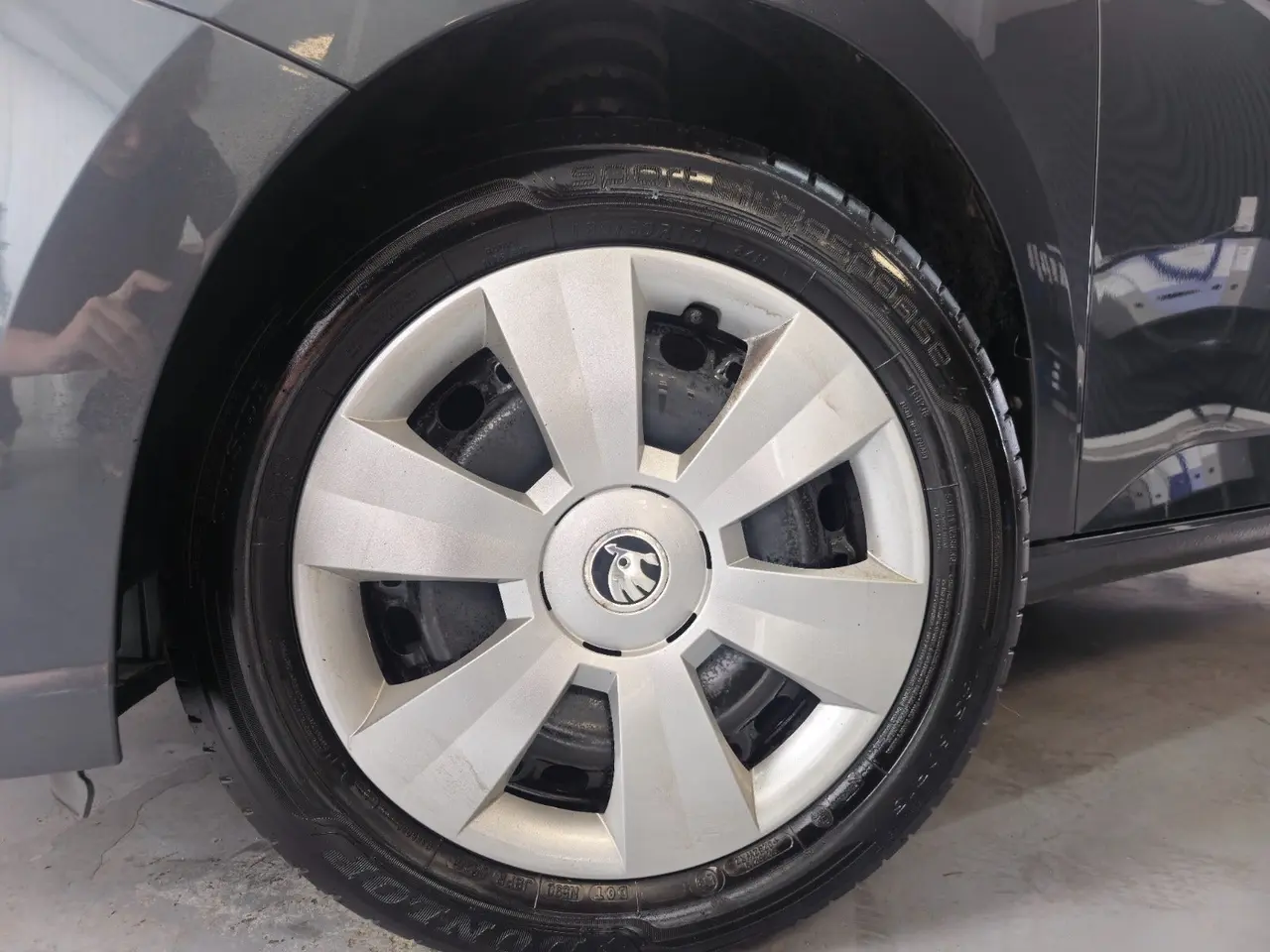 Billede 18 - Skoda Fabia 1,0 MPi 60 Ambition Combi