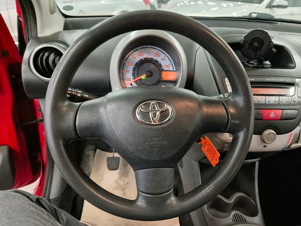 Billede 9 - Toyota Aygo 1,0 68HK 5d