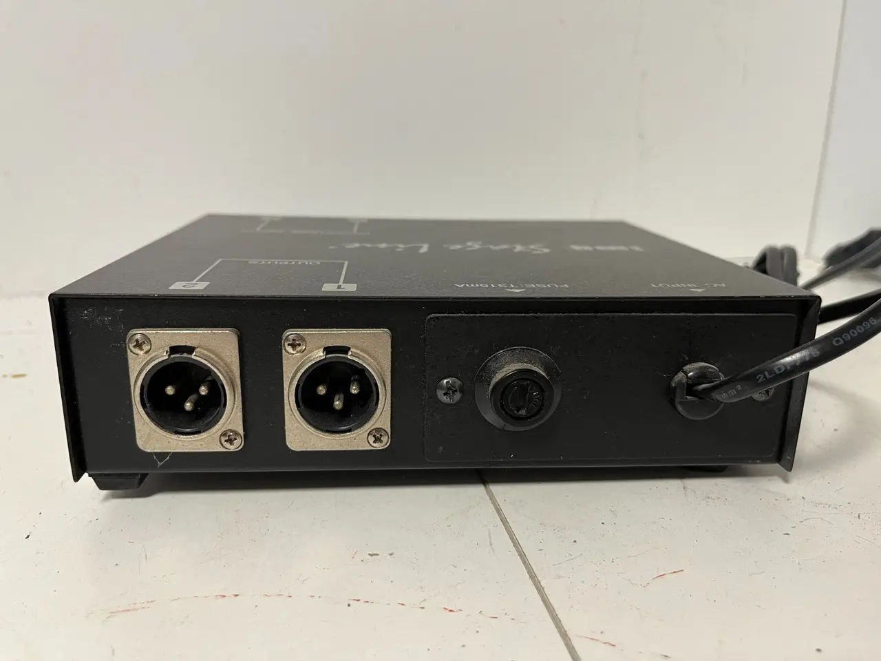 Billede 5 - IMG Stageline EMA-200 Phantom strømforsyning 48V -