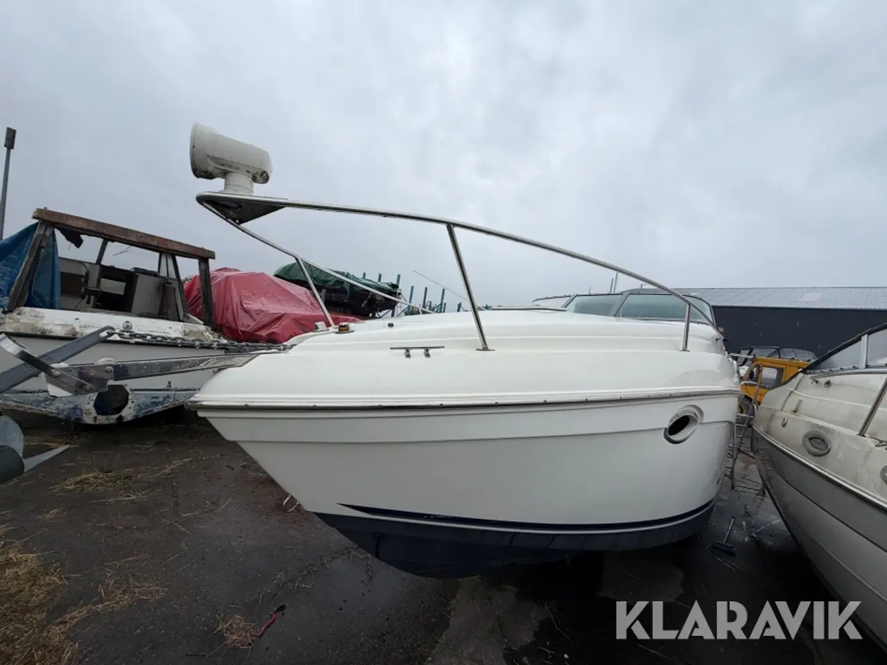 Billede 1 - Motorbåd Rinker 250 26 fod
