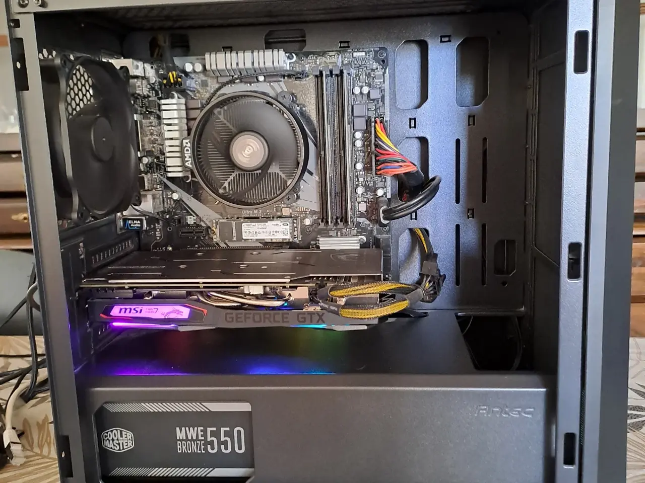 Billede 8 - Ryzen Gamer Computer