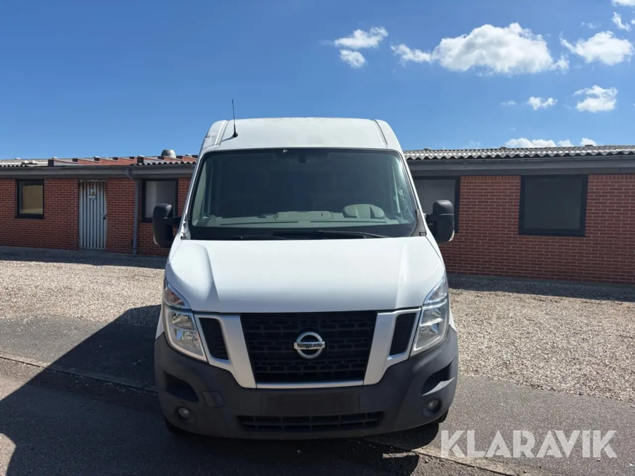 Billede 8 - Varebil Nissan Nv400 F35.13 med læssebagsmæk
