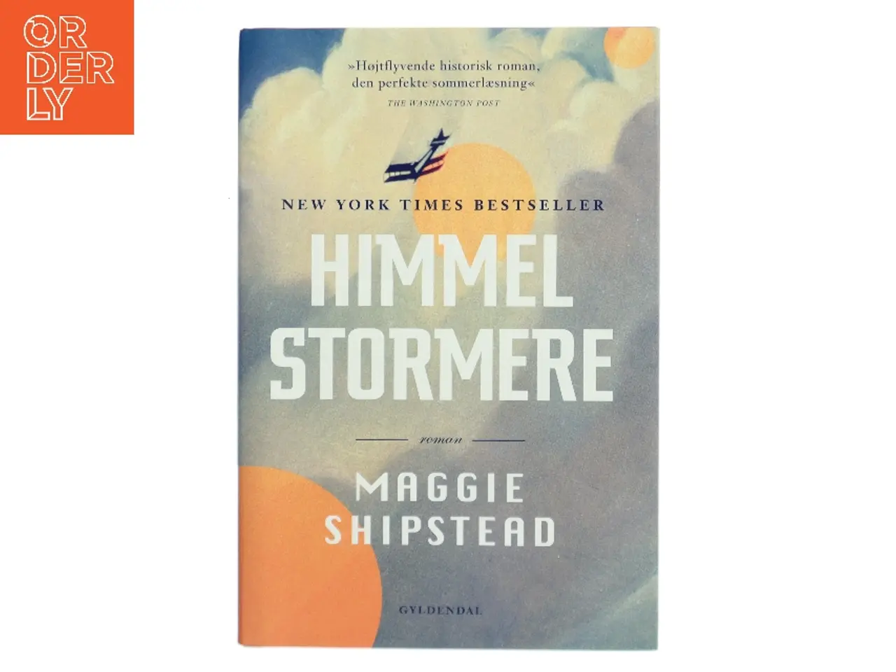 Billede 1 - Himmelstormere af Maggie Shipstead (Bog)