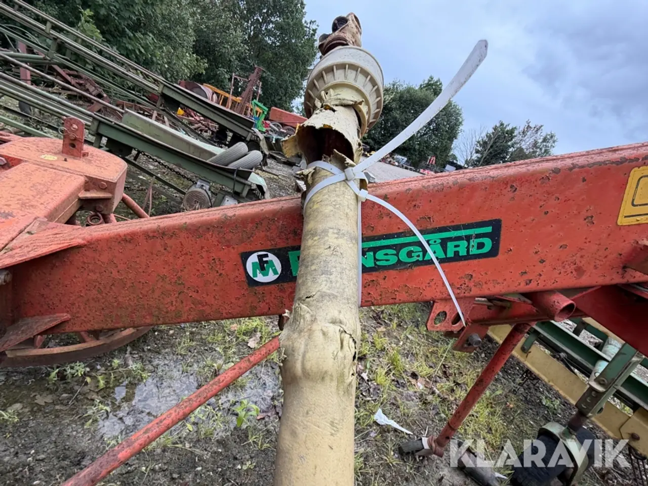 Billede 9 - Siderive Fransgård ukendt