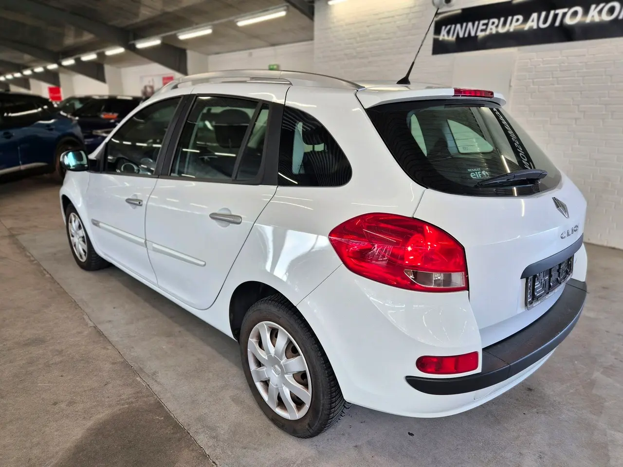 Billede 3 - Renault Clio Sport Tourer 1,2 TCE Expression 100HK Stc