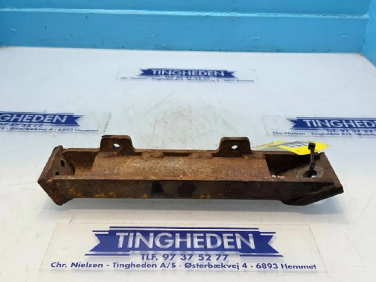 Billede 1 - John Deere S690 Beslag AXE11215