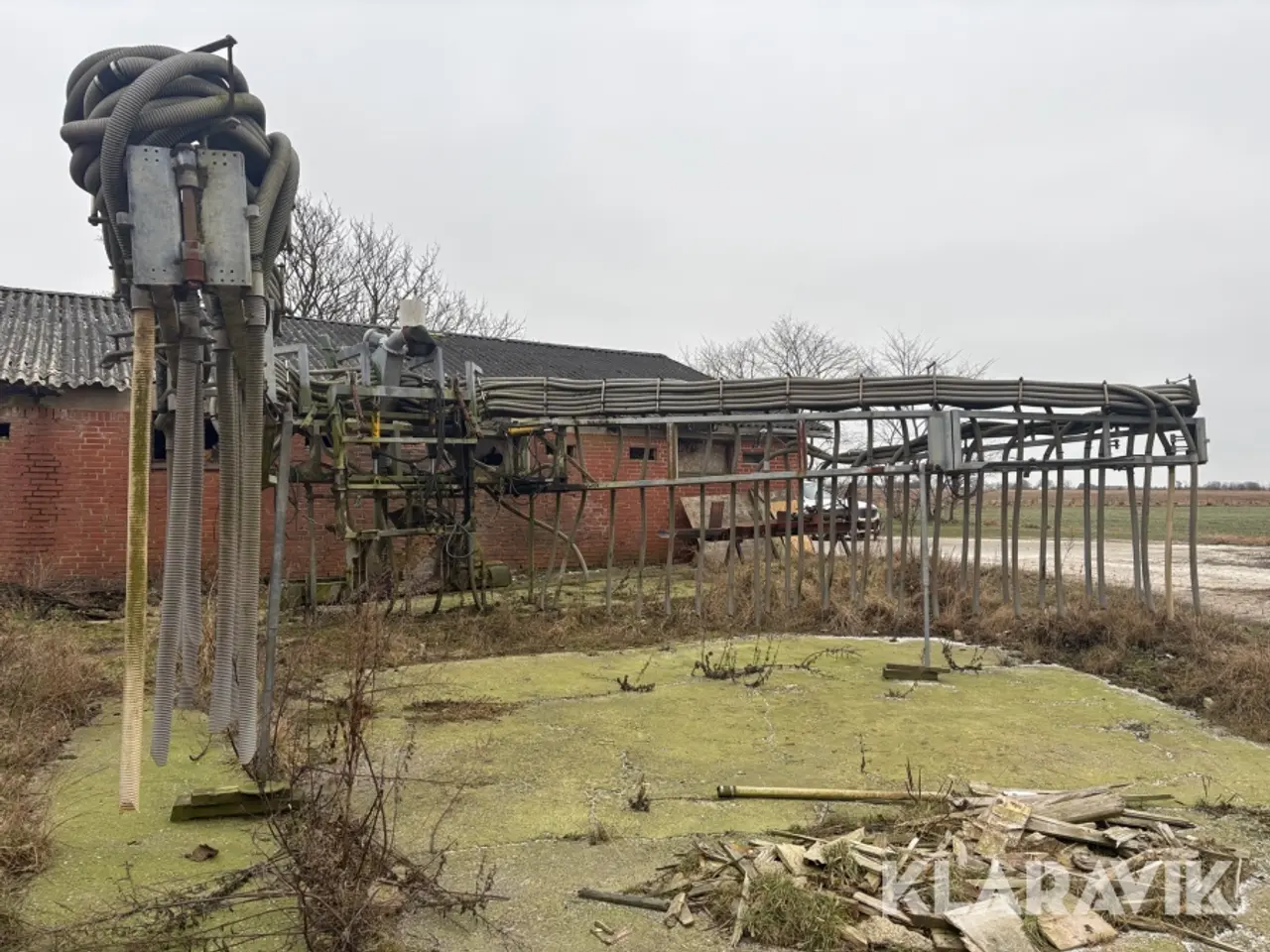 Billede 1 - Slangebom Samson L72 - 24 meter