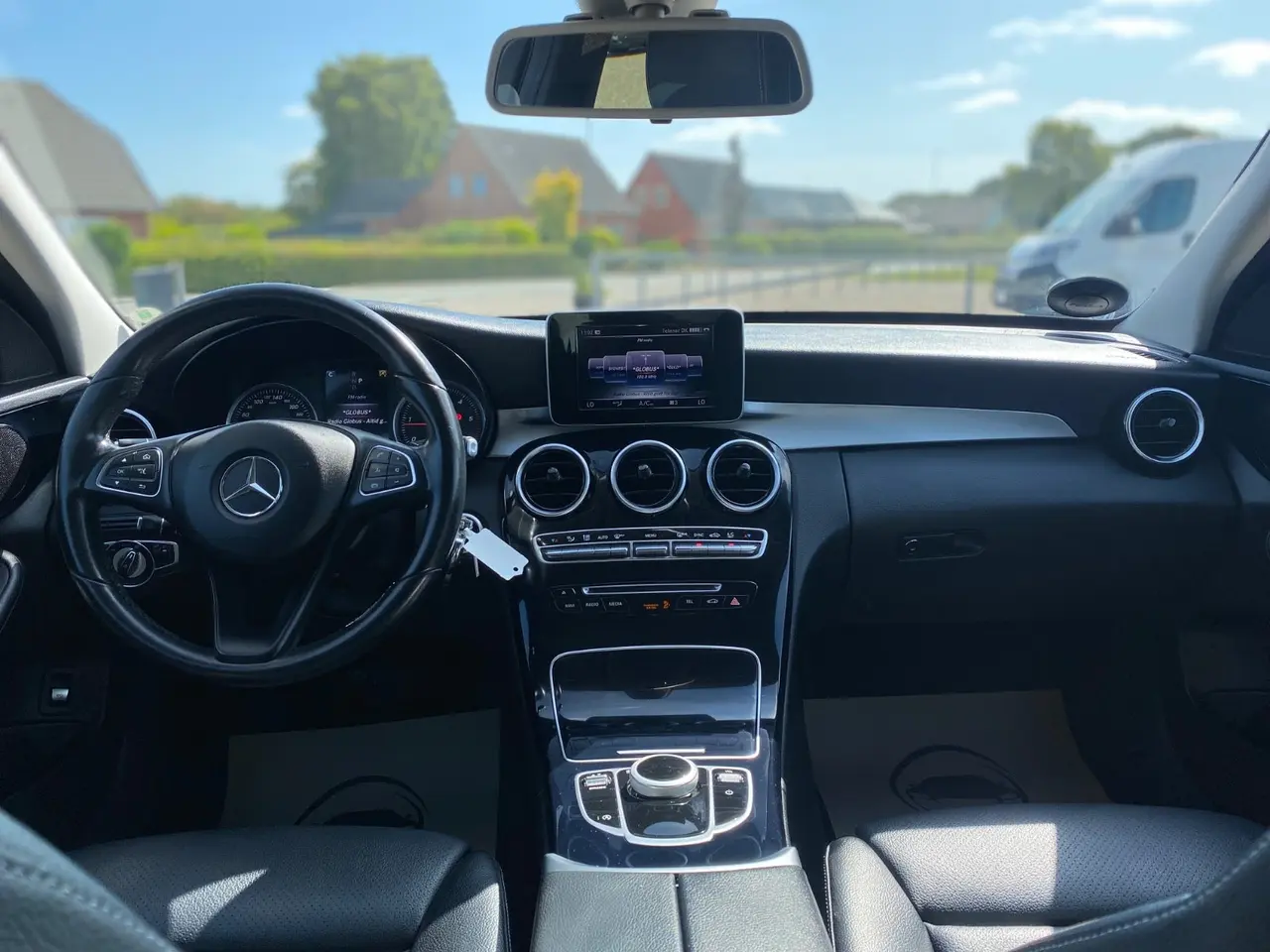 Billede 13 - Mercedes C220 d 2,2 Business stc. aut.