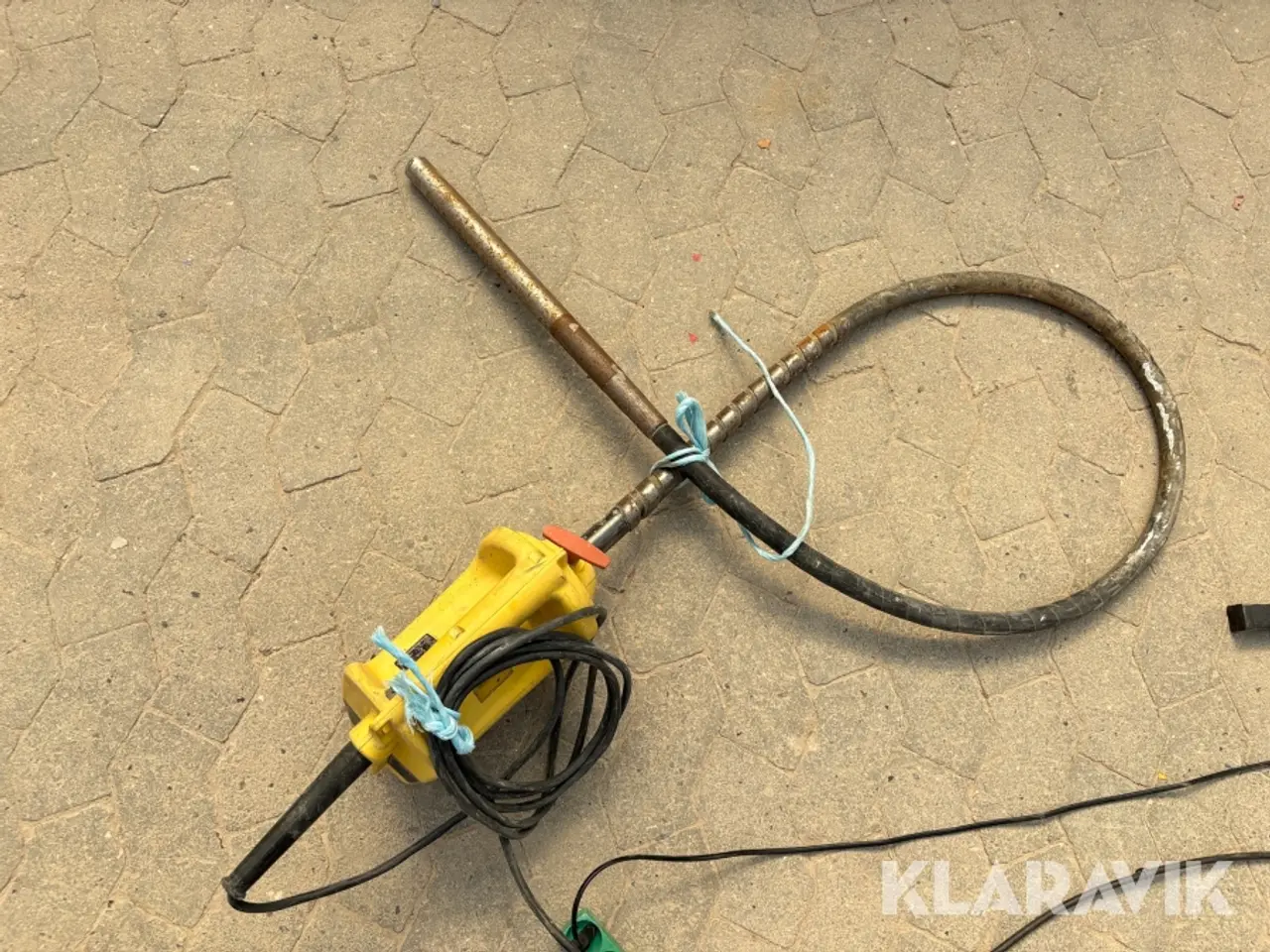 Billede 9 - Betonvibrator Wacker neuson M2500