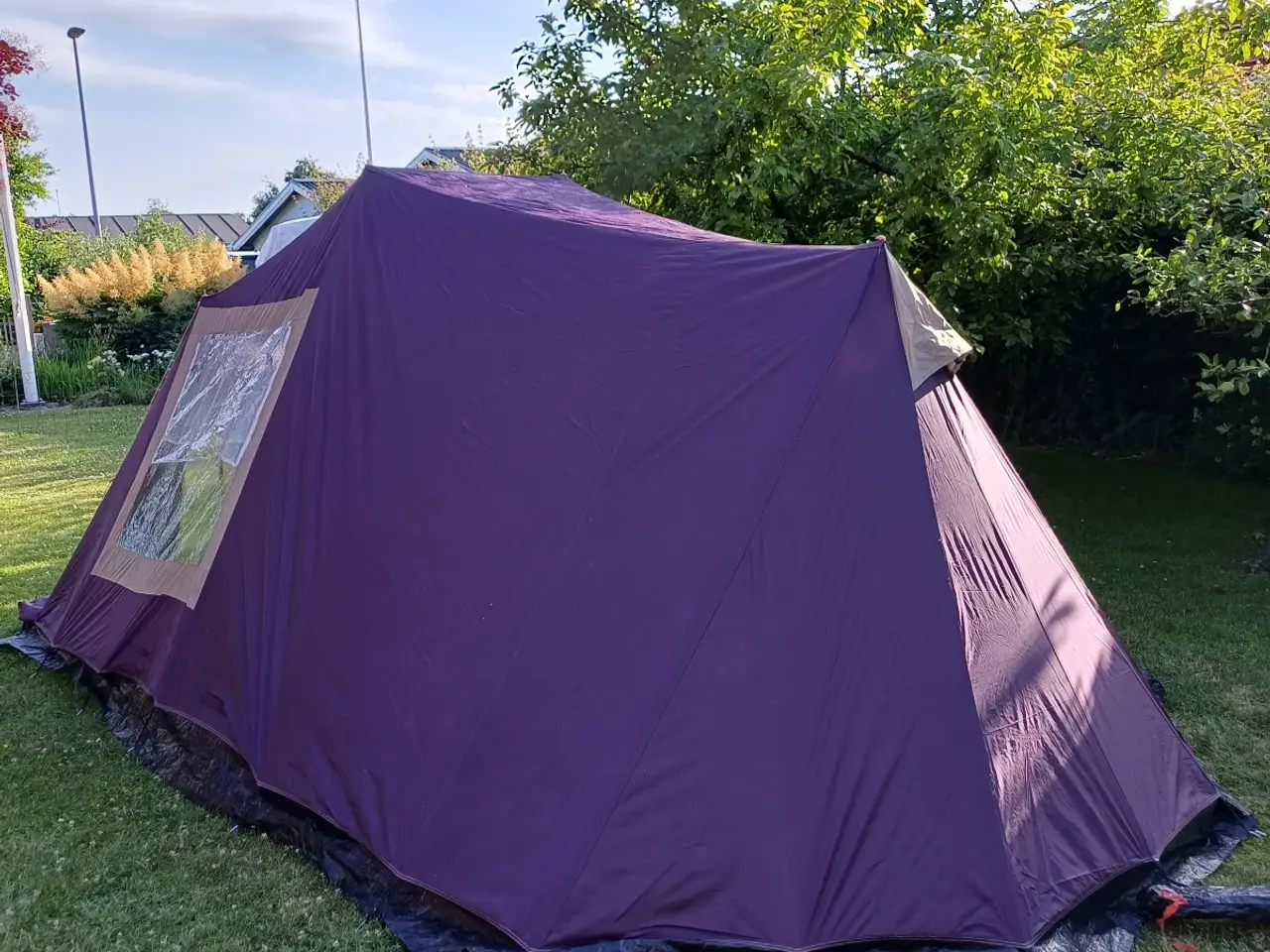 Billede 2 - Camping telt  Venedig 4 pers.
