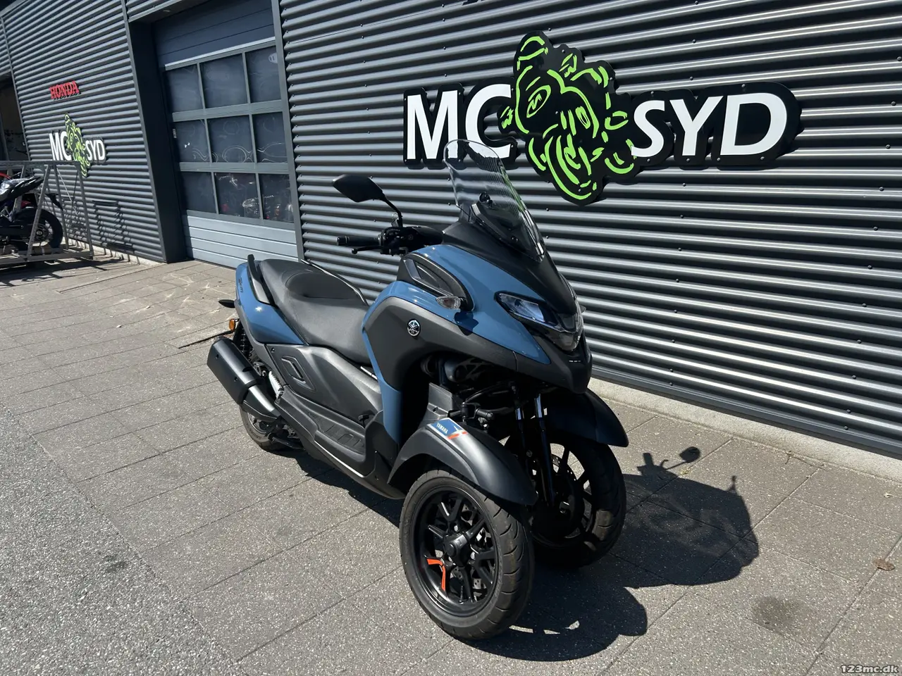 Billede 3 - Yamaha Tricity 300 MC-SYD BYTTER GERNE