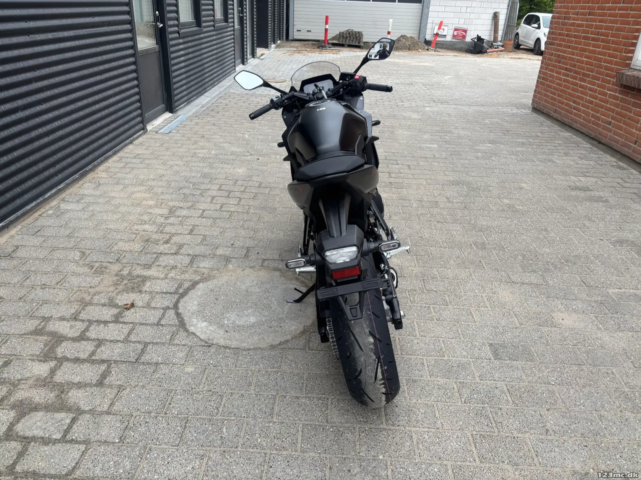 Billede 8 - Suzuki GSX-8R