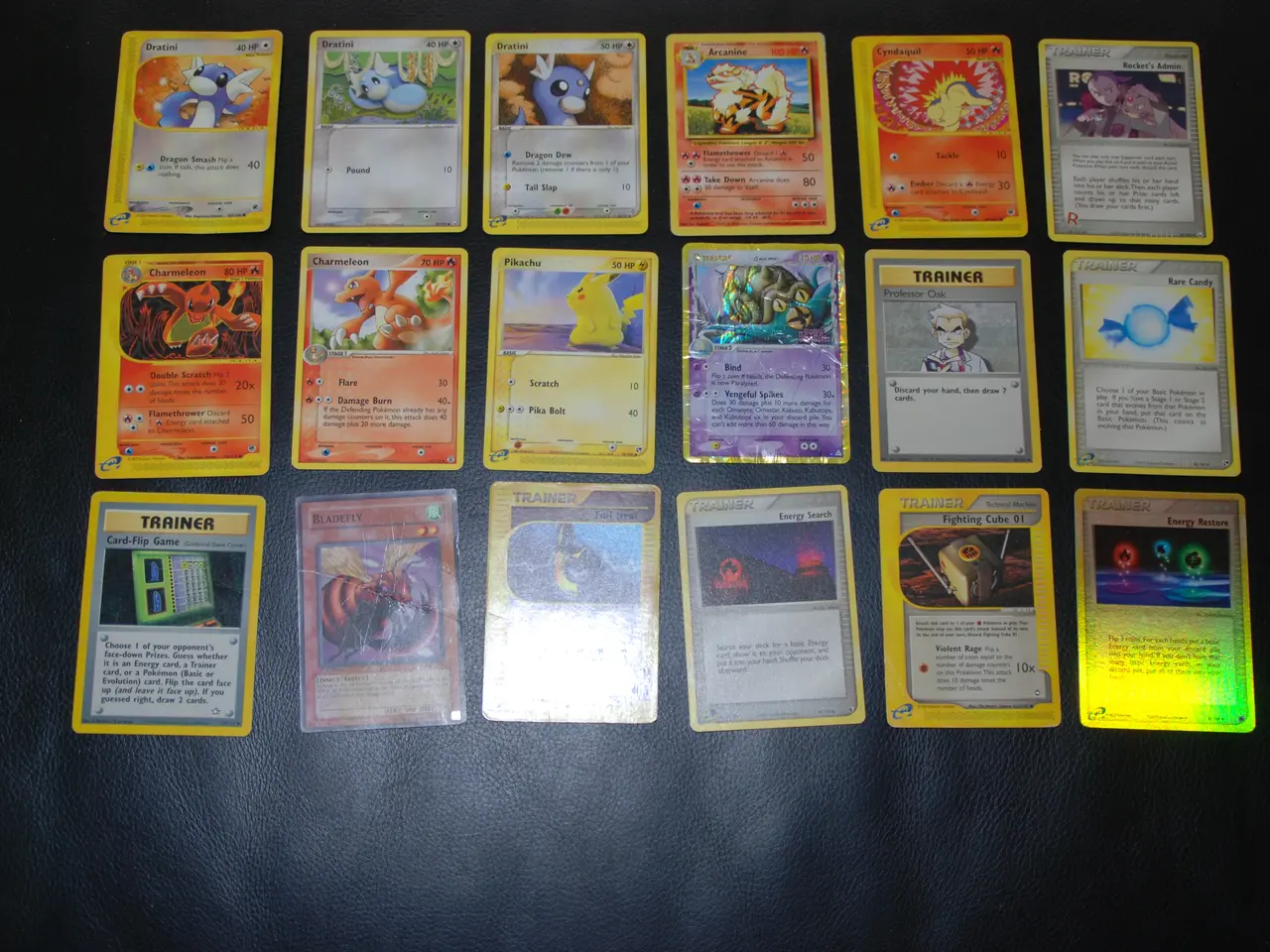 Billede 3 - Pokémon- & Duel Masters-samling