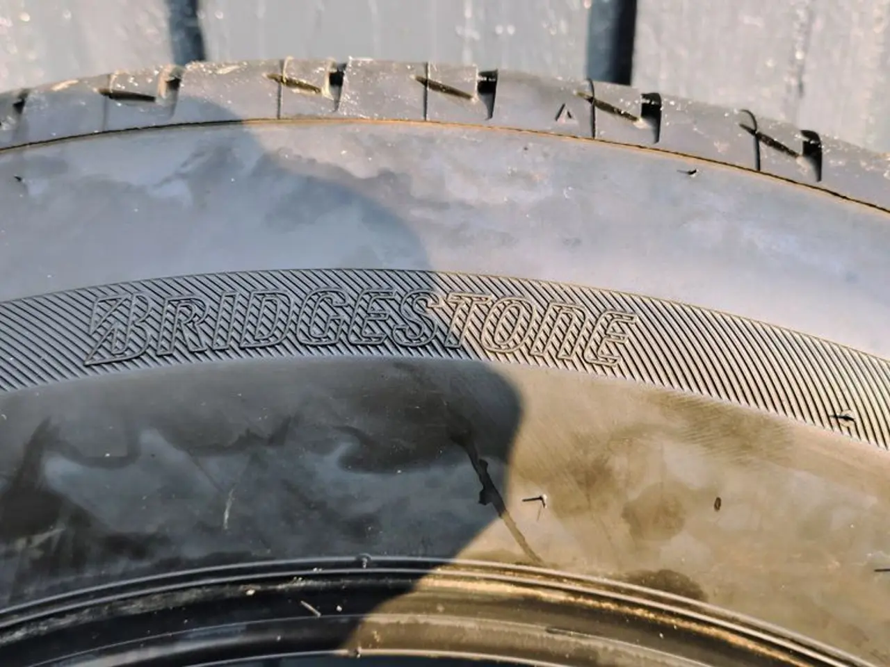 Billede 5 - Nye ubrugte sommerdæk mrk. Bridgestone 235/60 R 18