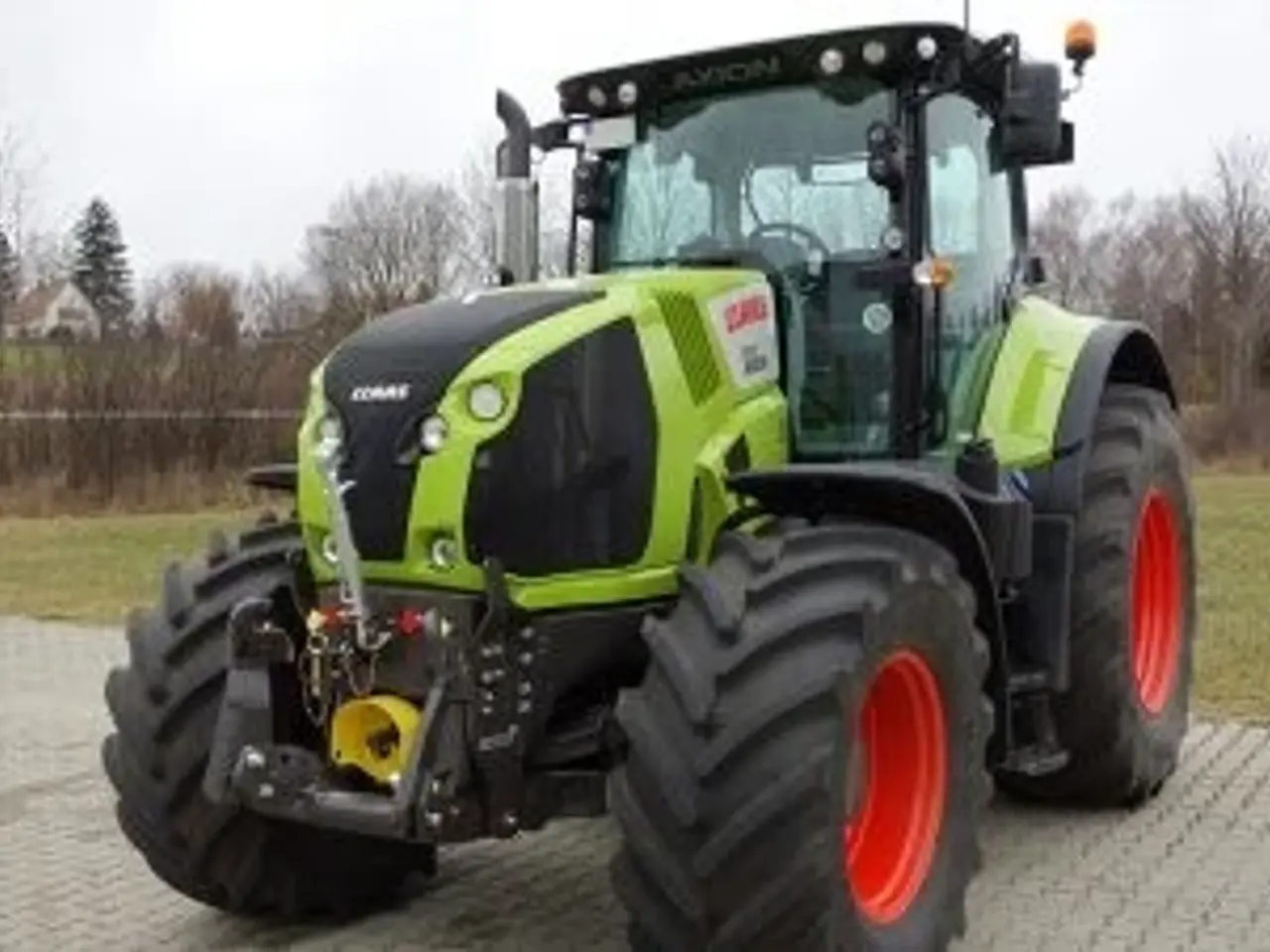 Billede 2 - Sauter Claas Axion