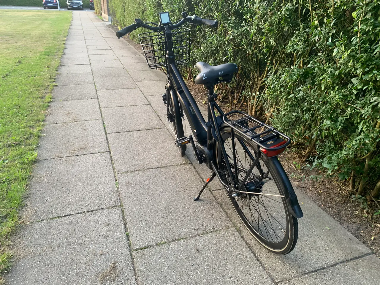 Billede 7 - Flot prisvindende batavus unisex elcykel