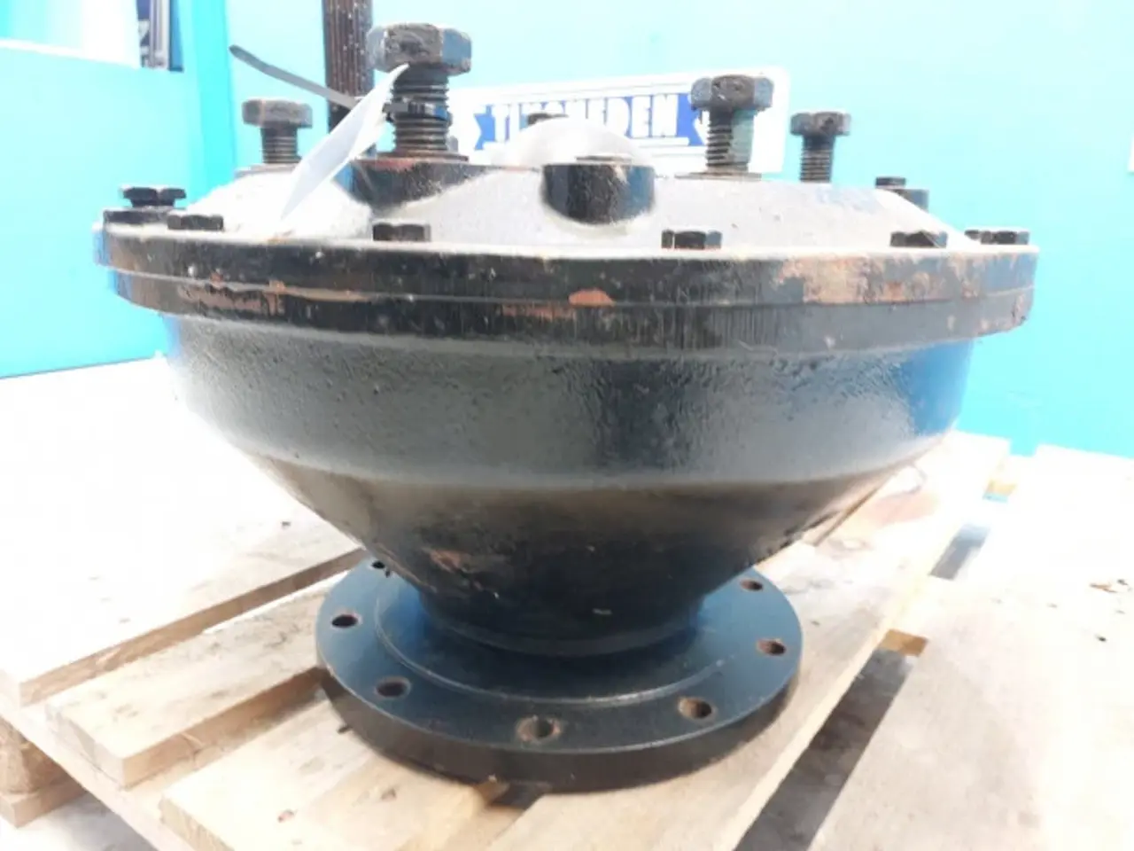 Billede 4 - Massey Ferguson 7278 Slutdrev 46140066